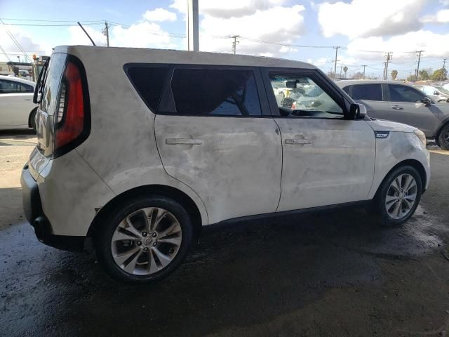 2015 KIA Soul +