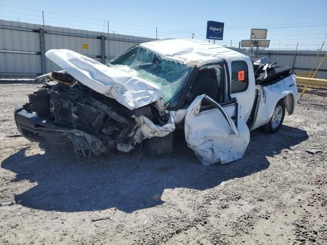 2013 Chevrolet Silverado K1500