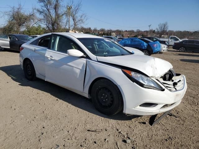 2012 Hyundai Sonata GLS