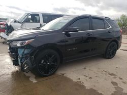 Chevrolet Equinox lt Vehiculos salvage en venta: 2020 Chevrolet Equinox LT