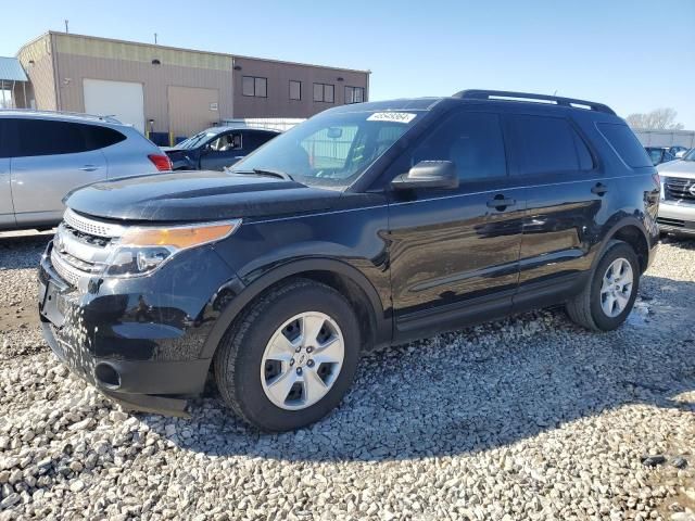 2014 Ford Explorer