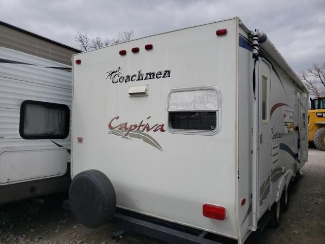 2006 Coachmen Captiva