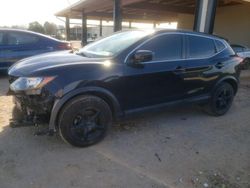 Salvage cars for sale from Copart Tanner, AL: 2018 Nissan Rogue Sport S