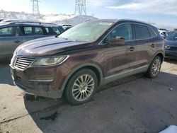 Lincoln MKC salvage cars for sale: 2016 Lincoln MKC Reserve