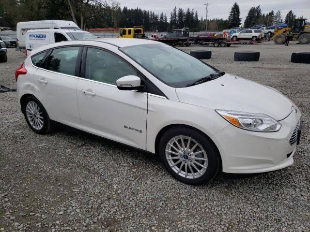 2012 Ford Focus BEV