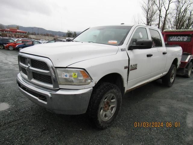 2016 Dodge RAM 2500 ST