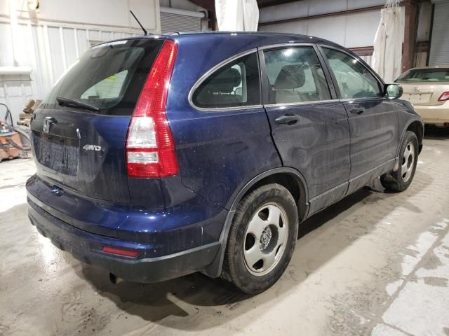 2010 Honda CR-V LX