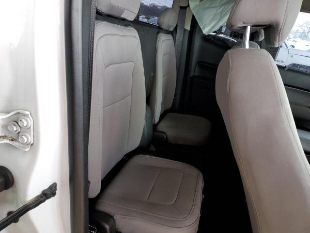 2016 GMC Canyon