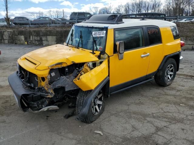 2008 Toyota FJ Cruiser