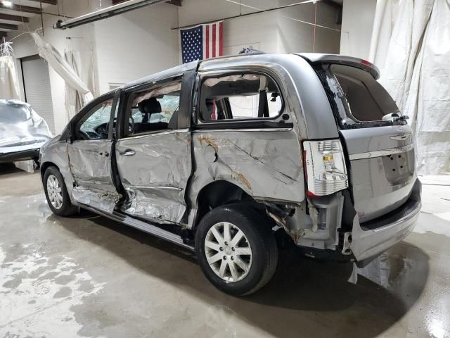 2016 Chrysler Town & Country Touring