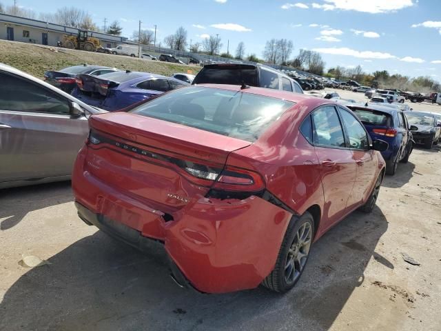 2013 Dodge Dart SXT