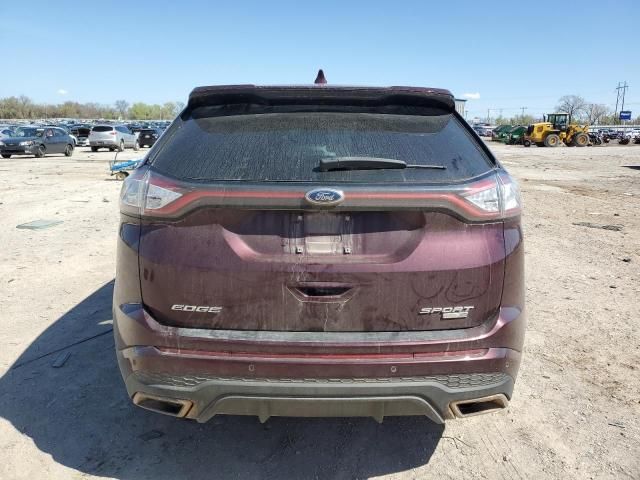 2017 Ford Edge Sport