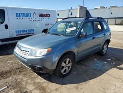 2012 Subaru Forester 2.5X for sale in Woodhaven, MI