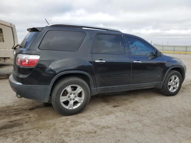 2009 GMC Acadia SLE