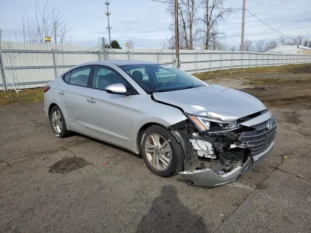 2019 Hyundai Elantra SEL