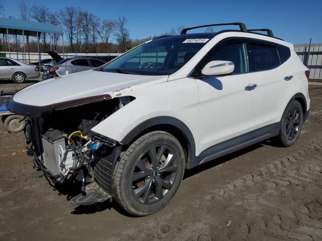 2017 Hyundai Santa FE Sport