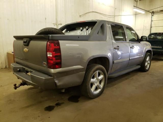 2008 Chevrolet Avalanche C1500