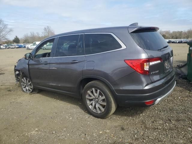 2021 Honda Pilot EX