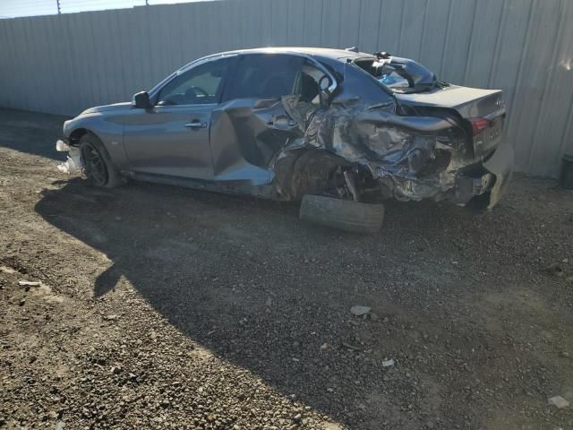 2018 Infiniti Q50 Luxe