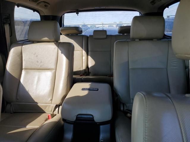 2014 Toyota Sequoia Platinum