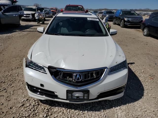 2015 Acura TLX Tech