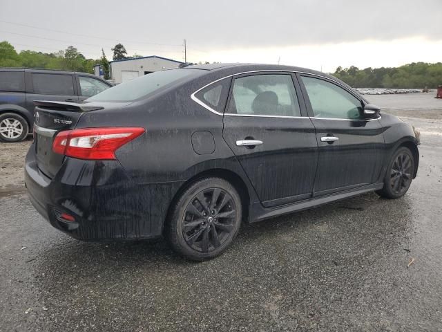 2017 Nissan Sentra SR Turbo