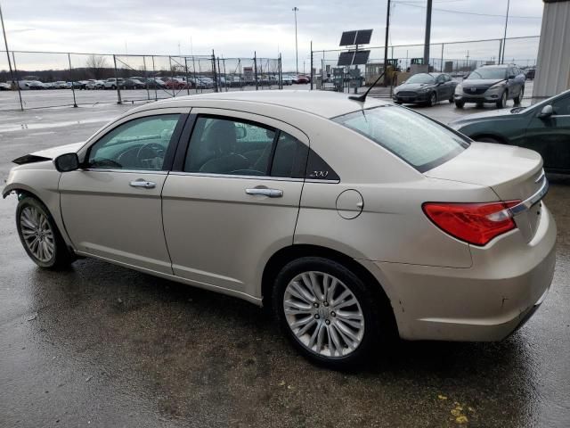 2013 Chrysler 200 Limited