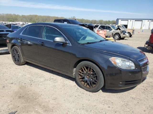 2012 Chevrolet Malibu LS