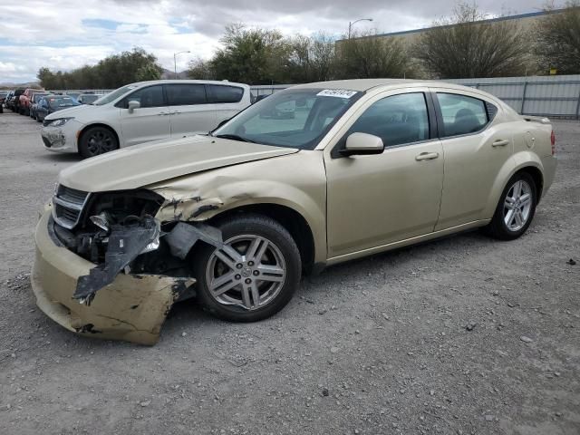 2010 Dodge Avenger R/T