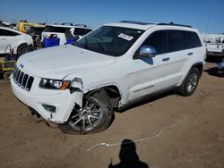 2015 Jeep Grand Cherokee Limited for sale in Brighton, CO