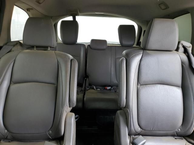 2018 Honda Odyssey EXL