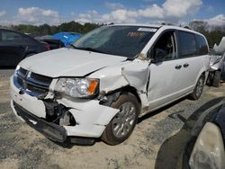 Salvage cars for sale from Copart Shreveport, LA: 2020 Dodge Grand Caravan SE