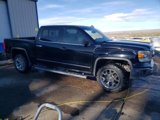 2015 GMC Sierra K1500 SLT