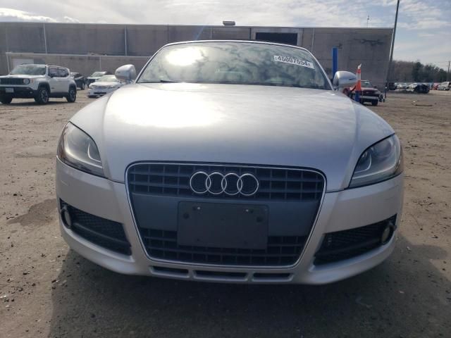 2008 Audi TT 2.0T