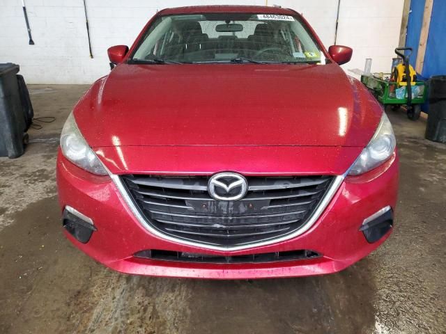 2016 Mazda 3 Sport