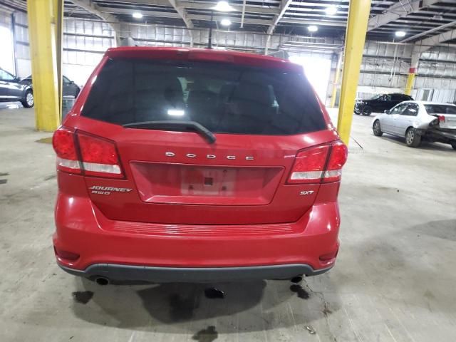 2014 Dodge Journey SXT