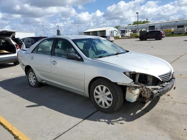 2005 Toyota Camry LE