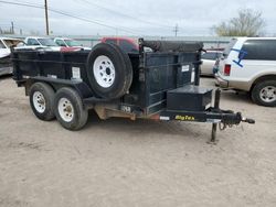 Salvage cars for sale from Copart Tucson, AZ: 2008 Big Dog TEX
