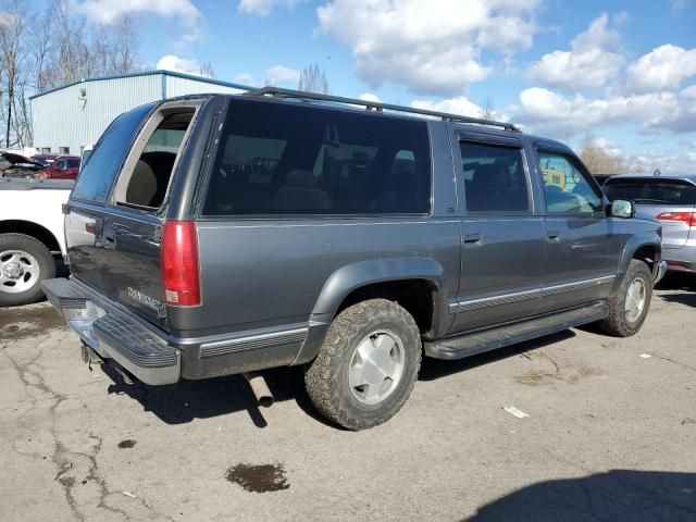 1999 Chevrolet Suburban K1500