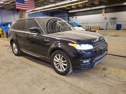 2016 Land Rover Range Rover Sport SE en venta en Wheeling, IL