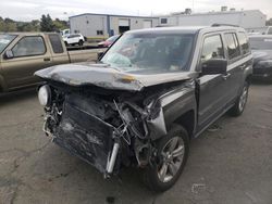 Vehiculos salvage en venta de Copart Vallejo, CA: 2013 Jeep Patriot Sport