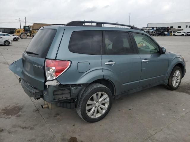 2012 Subaru Forester 2.5X Premium