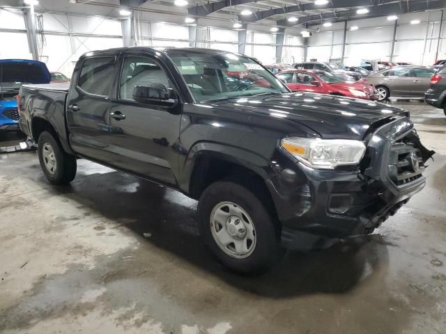 2021 Toyota Tacoma Double Cab