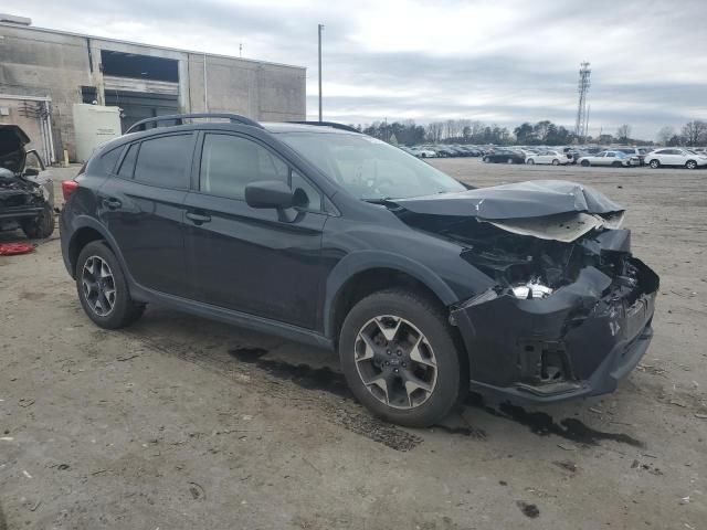 2019 Subaru Crosstrek