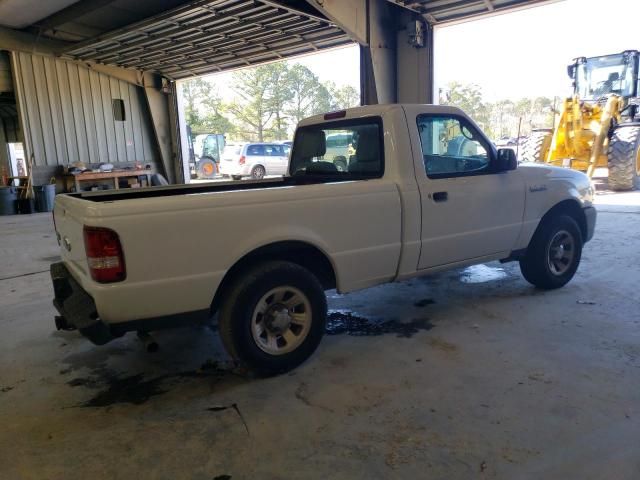 2010 Ford Ranger