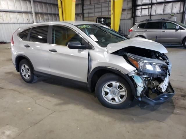 2013 Honda CR-V LX