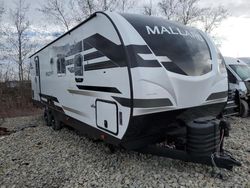 Mallard Travel Trailer salvage cars for sale: 2024 Mallard Travel Trailer