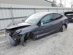 Tesla Model y Vehiculos salvage en venta: 2020 Tesla Model Y