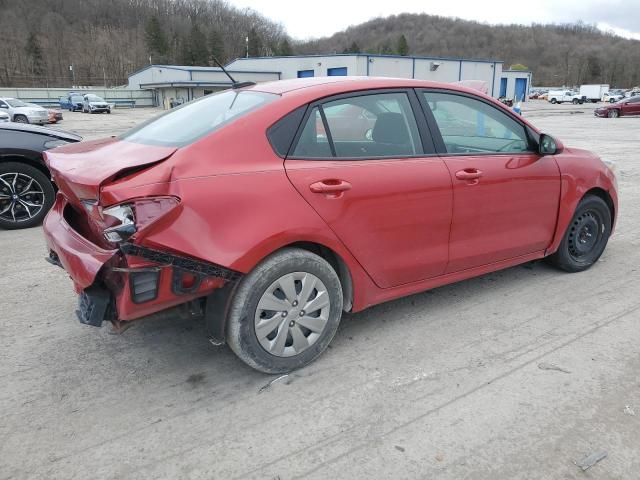 2020 KIA Rio LX