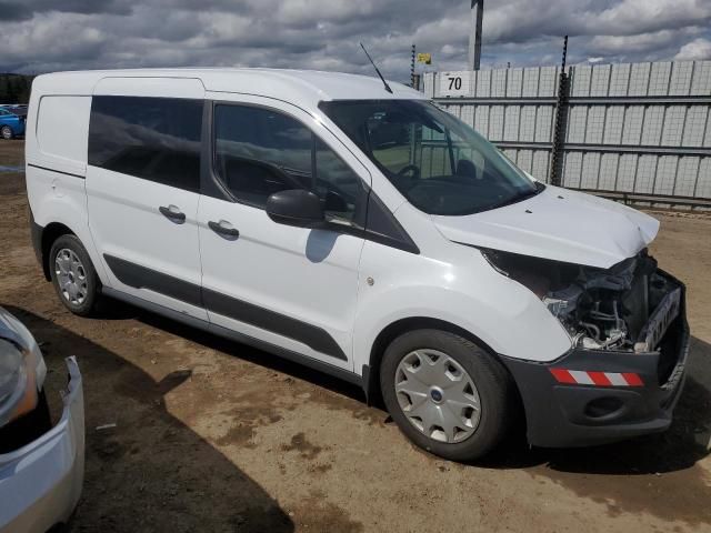 2017 Ford Transit Connect XL